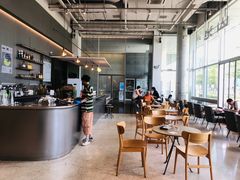 -SAANCI山池咖啡(海上世界文化艺术中心店)