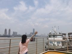 -武汉关码头(轮渡站)