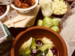 -纪林菜馆·博山菜老字号(华光路店)