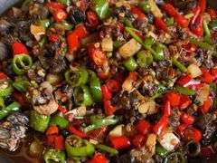 -阿细汉菜(本地盐帮菜名店)