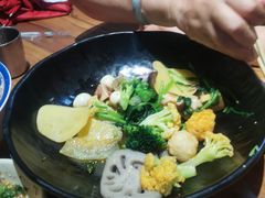 -万记麻辣烫国展总店