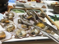 -新海渔港·胶东海鲜家常菜·家宴(奥体中心店)