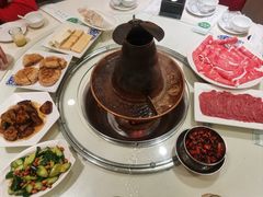 -福寿斋·老北京铜锅涮肉·烤鸭(顺义总店)