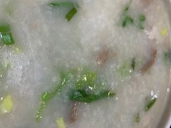 猪肝肉片粥-银记肠粉店(中山一路店)
