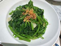 蒜蓉空心菜-PHO爺·越南料理(亦庄大族广场店)