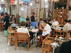 大堂-塘屋烧烤·云南火塘烧烤品牌(春城慧谷旗舰店)