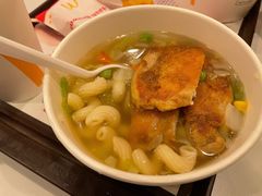 -麦当劳(新濠影汇店)