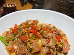 -李久其家民间餐厅(观沙岭公园店)