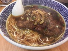 -沪西老弄堂面馆(定西路店)