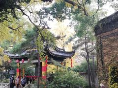 -无锡惠山寺