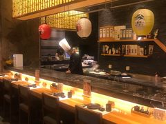 -餘·铁板烧&烤肉(昆山金陵大饭店)