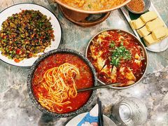 -浩海火烧云傣家菜(京广店)