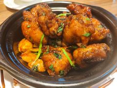 -粤港餐厅(禹州商业广场店)