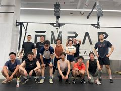 -AMRAP综合体能训练