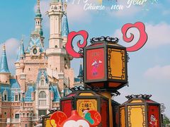 -上海迪士尼度假区