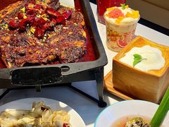 -江边城外烤全鱼(世茂广场店)