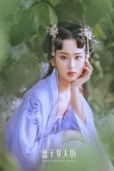 -盘子女人坊古装写真摄影(苏州旗舰店)