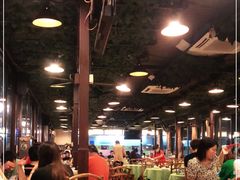 大堂-盛港湾海鲜食府(黄沙店)