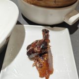 这家京菜店的烤鸭也太好吃了吧