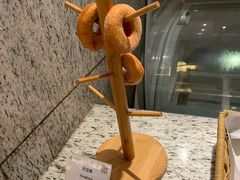 甜甜圈-厦门宝龙铂尔曼大酒店·海鲜自助餐厅