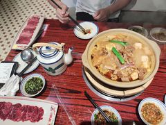 -沙胆彪炭炉牛杂煲(上海日月光广场店)