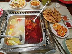 -重庆高老九火锅(万象城店)