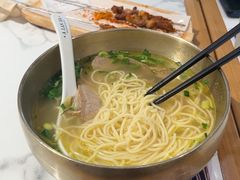 -阿兰家牛肉面(北京东方广场店)