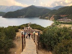 -丽江泸沽湖景区-里格半岛