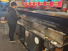 -清真·玛丽亚新疆菜主题餐厅(浙江中路店)