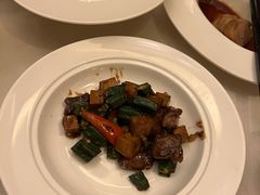 -上海金桥红枫万豪酒店-万豪中餐厅