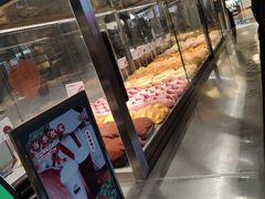 面包甜点陈列柜-LELECHA乐乐茶(美罗城店)