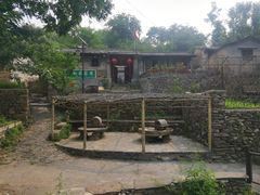 -水峪民俗村