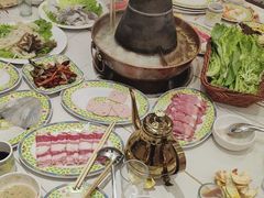 -清真·马家火锅美食城(镇江北路店)