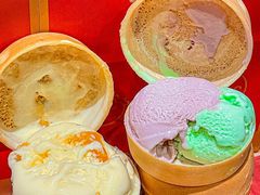 -拾烧·古法手作车轮饼(西直门凯德茂店)