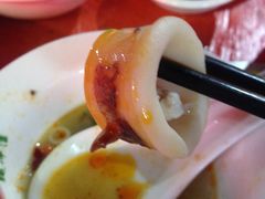 -老北京热气涮羊肉(正荣时代广场店)