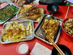 -马老大烧烤(和平路店)