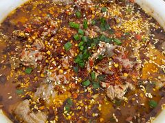 -勇猛子川菜馆(新军路店)