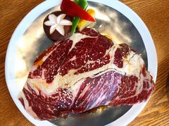 和牛上脑-炎蔵牛舌烤肉