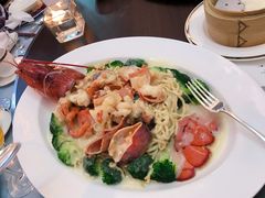 -君悦酒店·大堂酒吧·高空下午茶·暮色微醺