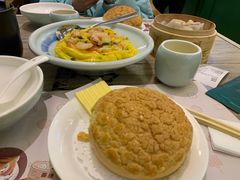 -茶港·点心·啫啫煲(范湖万达广场店)