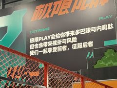 -极限PLAY运动娱乐新世界·团建派对潮玩休闲馆·室内蹦极高空游乐园