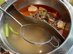 -左庭右院鲜牛肉火锅(新梅广场店)