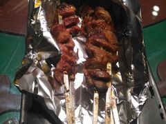 烤鸡胗-九十九顶毡房(阜石路店)