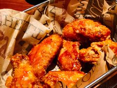 甜辣炸鸡-春熙台韩国料理·章鱼肥牛(西丽店)