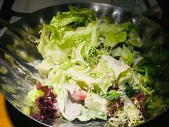 黑芝麻酱沙拉-赤火牛排(金狮广场店)