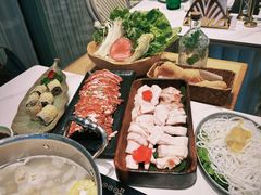 -椰子不语 椰子鸡火锅(淮海店)