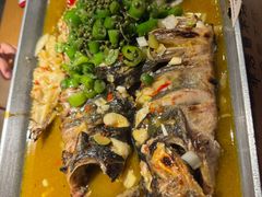 -鱼酷活鱼烤鱼(静安大融城店)