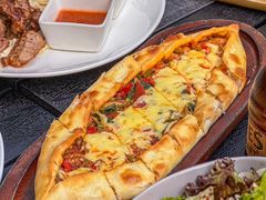 -Efes Turkish & Mediterranean Cuisine 艾菲斯餐厅(陆家嘴店)