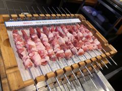 呼伦贝尔羊肉串-很久以前羊肉串(大华三路店)