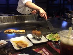 -尚雅铁板料理自助餐厅(乐松店)